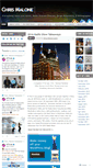 Mobile Screenshot of chris-malone.com